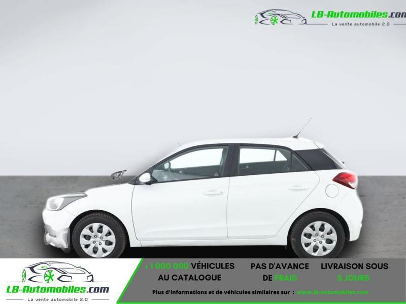 Hyundai i20 1.2 75 2017 - photo n°6 Hyundai i20 1.2 75  occasion à Beaupuy - photo n°6