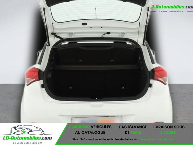 Hyundai i20 1.2 75 2017 - photo n°7 Hyundai i20 1.2 75  occasion à Beaupuy - photo n°7