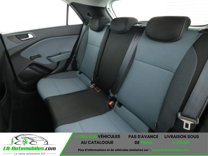 Hyundai i20 1.2 75 2017 - photo n°9 Hyundai i20 1.2 75  occasion à Beaupuy - photo n°9