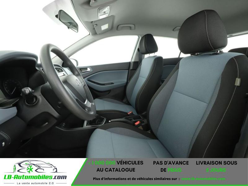 Hyundai i20 1.2 75 2017 - photo n°8 Hyundai i20 1.2 75  occasion à Beaupuy - photo n°8