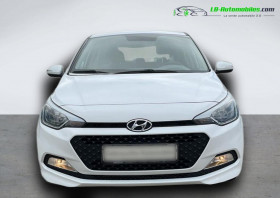 Hyundai i20 1.2 75  occasion  Beaupuy - photo n5