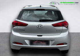 Hyundai i20 1.2 75  occasion  Beaupuy - photo n6