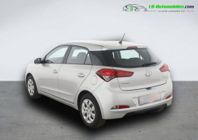 Hyundai i20 1.2 75  occasion  Beaupuy - photo n4