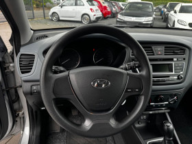 Hyundai i20 1.2 75  occasion  Beaupuy - photo n9