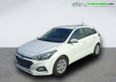 Hyundai i20 occasion année 2020 boite Manuelle Annonce Hyundai i20 occasion Essence 1.2 75 à Beaupuy
