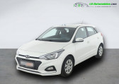 Hyundai i20 occasion année 2019 boite Manuelle Annonce Hyundai i20 occasion Essence 1.2 75 à Beaupuy