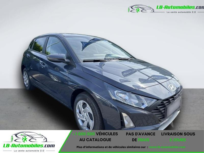 Hyundai i20 1.2 75 2024 - photo n°2 Hyundai i20 1.2 75  occasion à Beaupuy - photo n°2