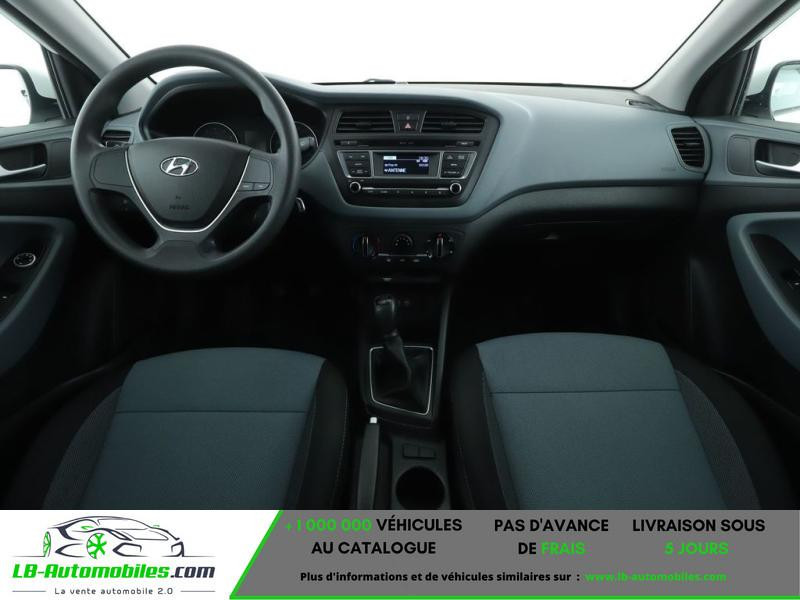 Hyundai i20 1.2 75 2016 - photo n°3 Hyundai i20 1.2 75  occasion à Beaupuy - photo n°3