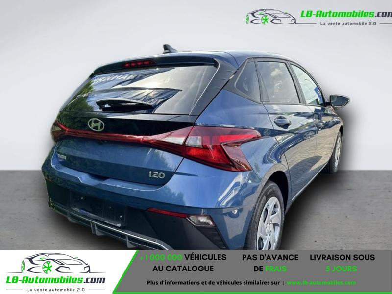 Hyundai i20 1.2 75 2024 - photo n°3 Hyundai i20 1.2 75  occasion à Beaupuy - photo n°3