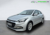 Hyundai i20 occasion année 2017 boite Manuelle Annonce Hyundai i20 occasion Essence 1.2 75 à Beaupuy