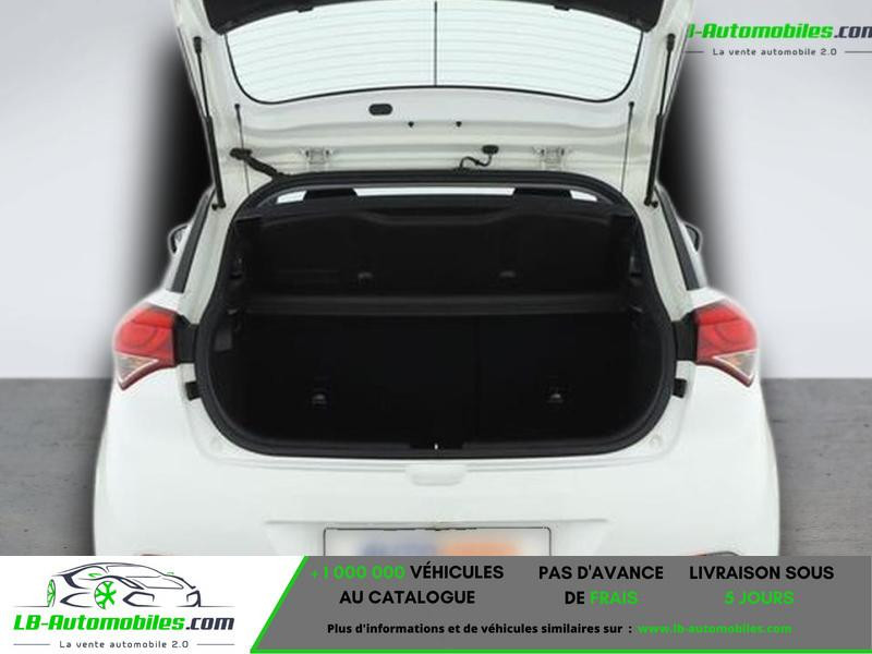 Hyundai i20 1.2 75 2016 - photo n°7 Hyundai i20 1.2 75  occasion à Beaupuy - photo n°7