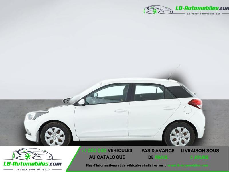 Hyundai i20 1.2 75 2016 - photo n°6 Hyundai i20 1.2 75  occasion à Beaupuy - photo n°6