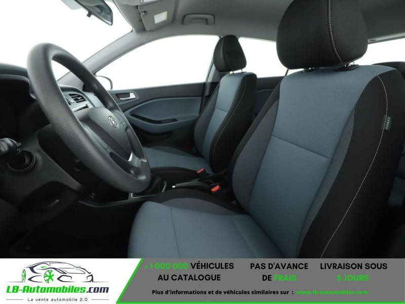 Hyundai i20 1.2 75 2016 - photo n°8 Hyundai i20 1.2 75  occasion à Beaupuy - photo n°8