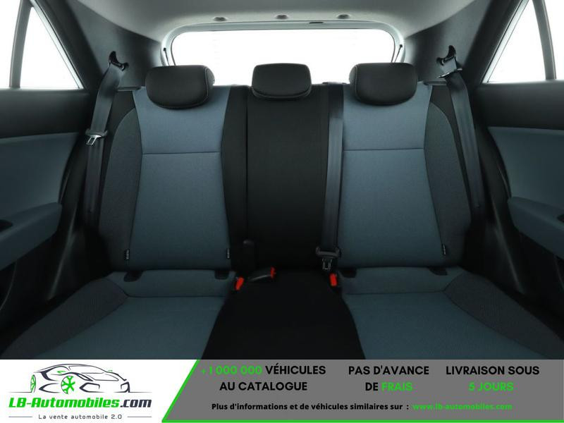 Hyundai i20 1.2 75 2016 - photo n°9 Hyundai i20 1.2 75  occasion à Beaupuy - photo n°9