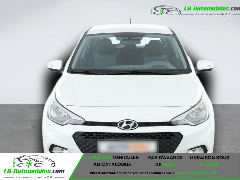 Hyundai i20 1.2 75 2016 - photo n°5 Hyundai i20 1.2 75  occasion à Beaupuy - photo n°5