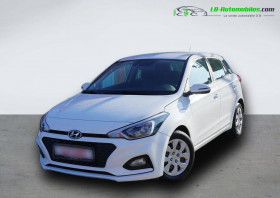 Hyundai i20 1.2 75  occasion  Beaupuy - photo n2