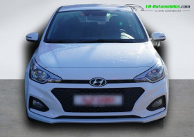 Hyundai i20 1.2 75  occasion  Beaupuy - photo n5