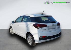 Hyundai i20 1.2 75  occasion  Beaupuy - photo n4