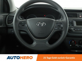 Hyundai i20 1.2 75  occasion  Beaupuy - photo n10