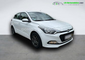 Hyundai i20 occasion année 2018 boite Manuelle Annonce Hyundai i20 occasion Essence 1.2 75 à Beaupuy