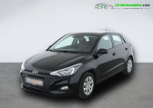 Hyundai i20 occasion année 2019 boite Manuelle Annonce Hyundai i20 occasion Essence 1.2 75 à Beaupuy