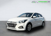 Hyundai i20 occasion année 2019 boite Manuelle Annonce Hyundai i20 occasion Essence 1.2 75 à Beaupuy