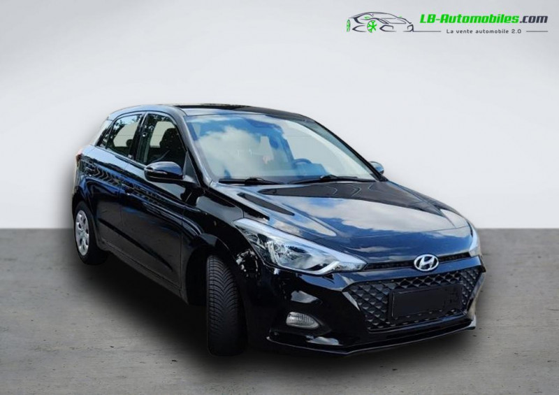 Hyundai i20 1.2 75  occasion  Beaupuy - photo n2