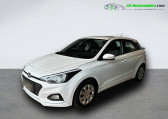 Hyundai i20 occasion année 2019 boite Manuelle Annonce Hyundai i20 occasion Essence 1.2 75 à Beaupuy