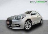 Hyundai i20 occasion année 2019 boite Manuelle Annonce Hyundai i20 occasion Essence 1.2 75 à Beaupuy