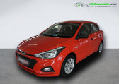 Hyundai i20 occasion année 2020 boite Manuelle Annonce Hyundai i20 occasion Essence 1.2 75 à Beaupuy