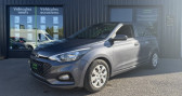 Hyundai i20 occasion année 2018 boite Manuelle Annonce Hyundai i20 occasion Essence 1.2 75ch Initia à Clermont L'herault