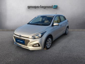 Hyundai i20 occasion année 2019 boite Manuelle Annonce Hyundai i20 occasion Essence 1.2 75ch Initia à Le Havre