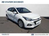 Hyundai i20 occasion année 2018 boite Manuelle Annonce Hyundai i20 occasion Essence 1.2 75ch Initia à Albi