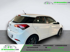 Hyundai i20 1.2 75cv 5 porte Blackline  occasion  Beaupuy - photo n4