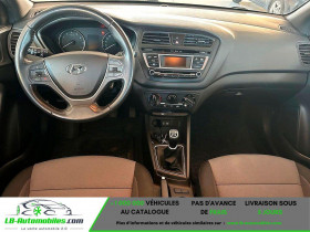 Hyundai i20 1.2 75cv 5 porte Blackline  occasion  Beaupuy - photo n3