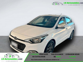 Hyundai i20 1.2 75cv 5 porte Blackline  occasion  Beaupuy - photo n2