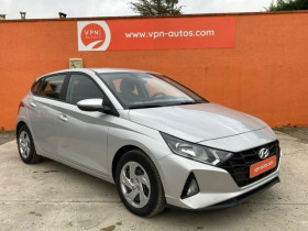 Hyundai i20 occasion 2022 mise en vente à Lormont par le garage VPN AUTOS BORDEAUX - LORMONT - photo n°1