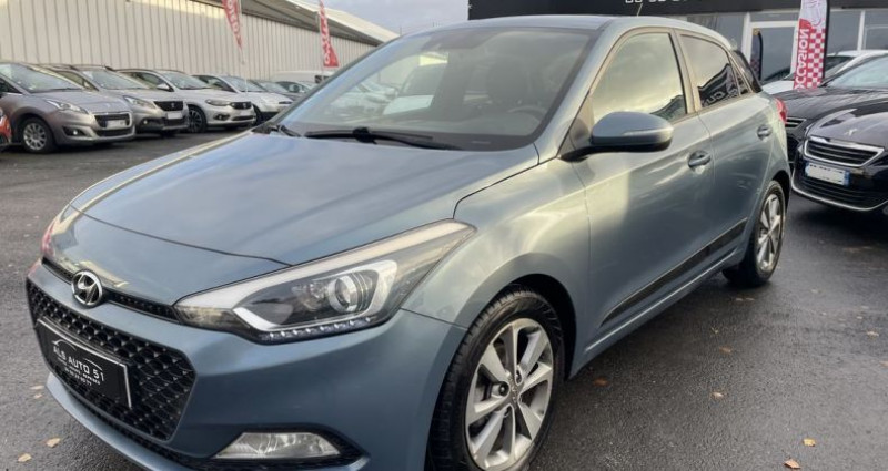 Hyundai i20 1.2 84 cv (92150kms)