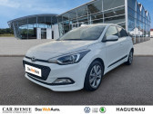 Annonce Hyundai i20 occasion Essence 1.2 84 Edition #Navi / GPS / CAMERA / REGULATEUR / BLUETOOTH  SARREBOURG