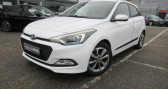 Annonce Hyundai i20 occasion Essence 1.2 84 Edition #Navi � AUBIERE