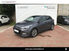 Hyundai i20 occasion année 2018 boite Manuelle Annonce Hyundai i20 occasion Essence 1.2 84 Edition #Navi à Le Bouscat