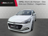 Hyundai i20 1.2 84 Edition #Navi  2018 - annonce de voiture en vente sur Auto Sélection.com