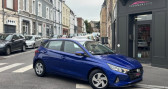 Annonce Hyundai i20 occasion Essence 1.2 84 Initia / CARPLAY / CAMERA DE RECUL  Cambrai