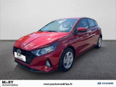 Hyundai i20 occasion année 2021 boite Manuelle Annonce Hyundai i20 occasion Essence 1.2 84 Initia à JAUX