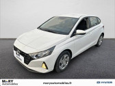 Hyundai i20 1.2 84 Initia  2021 - annonce de voiture en vente sur Auto Sélection.com