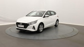 Hyundai i20 1.2 84 Initia  2021 - annonce de voiture en vente sur Auto Sélection.com