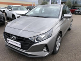 Hyundai i20 occasion année 2022 boite Manuelle Annonce Hyundai i20 occasion Essence 1.2 84 Initia à Castelnau-le-Lez