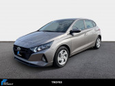 Annonce Hyundai i20 occasion Essence 1.2 84 Initia  Barberey-Saint-Sulpice