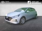 Hyundai i20 occasion année 2021 boite Manuelle Annonce Hyundai i20 occasion Essence 1.2 84 Initia à TOURNON