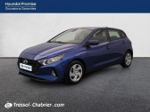 Hyundai i20 1.2 84 Initia  2021 - annonce de voiture en vente sur Auto Sélection.com